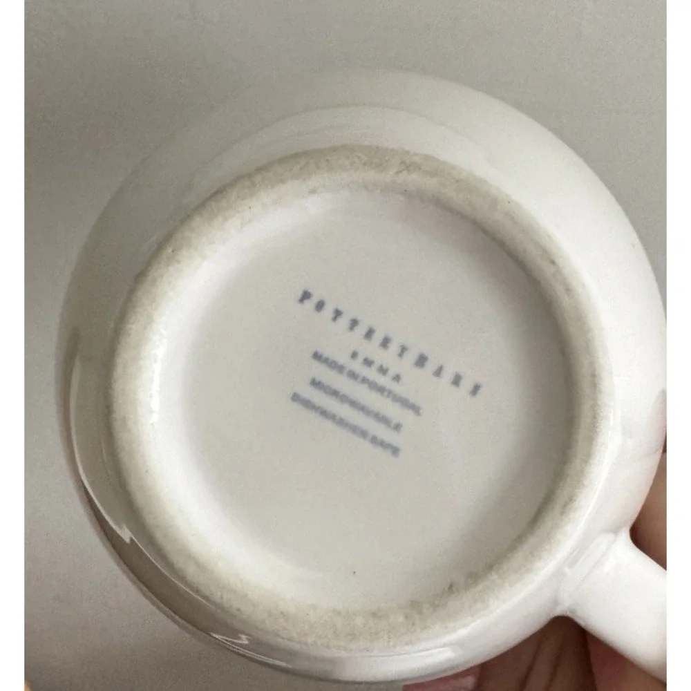Pottery Barn pottery barn